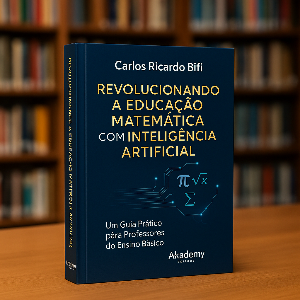 Revolucionando a Educação Matemática com Inteligência Artificial: um guia prático para professores do ensino básico