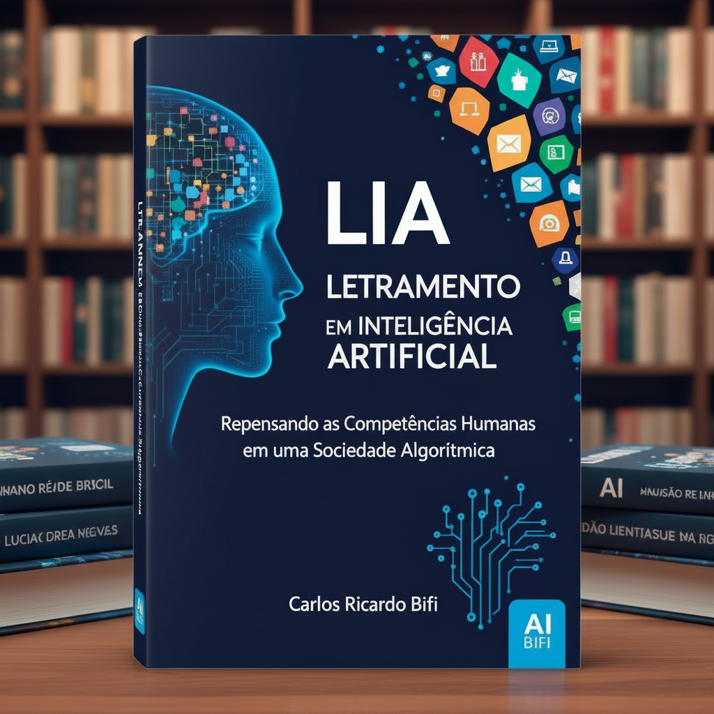 Letramento Essencial na Era dos Algoritmos: LIA – Letramento em Inteligência Artificial 